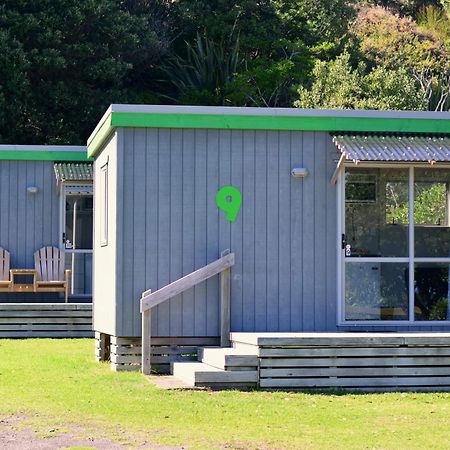 Fitzroy Beach Holiday Park New Plymouth Exteriér fotografie