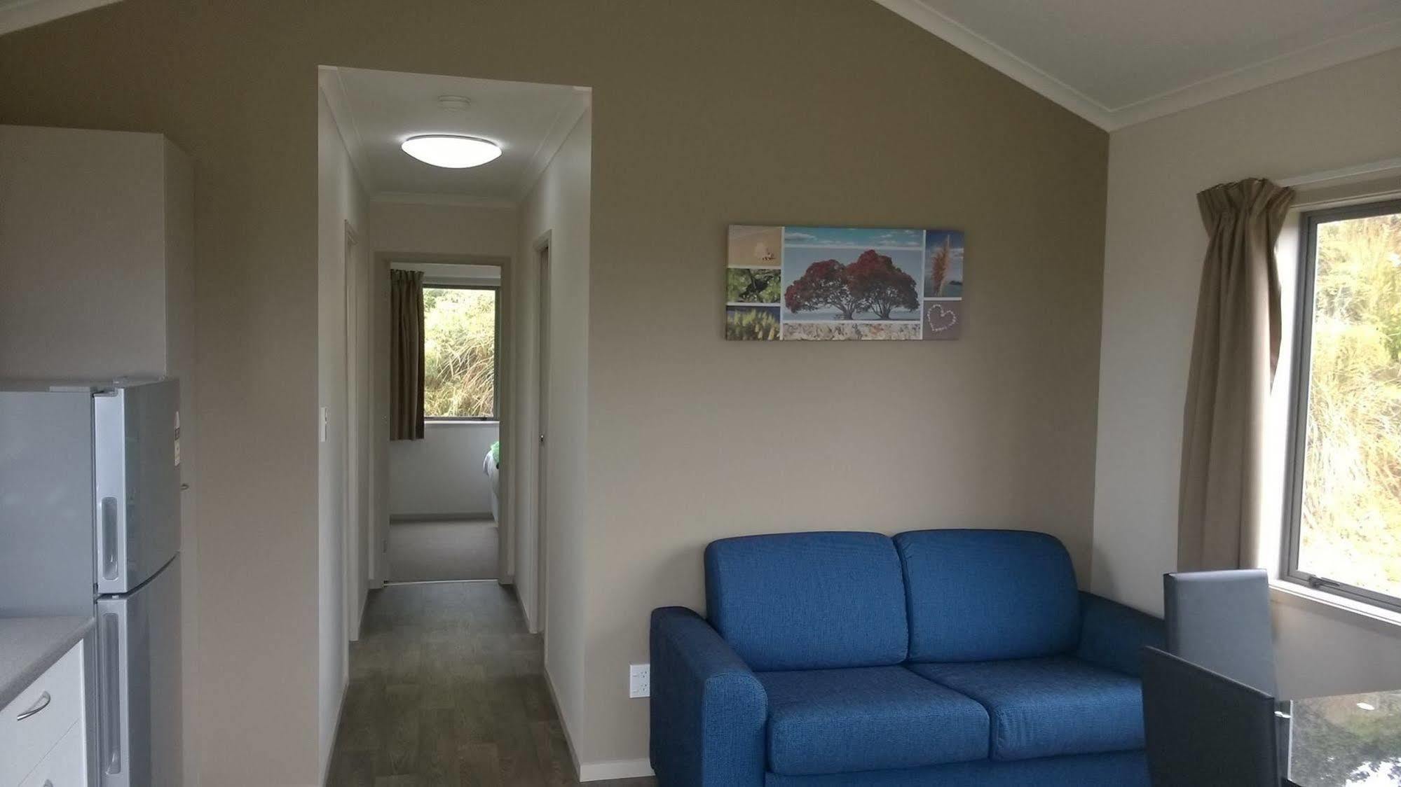 Fitzroy Beach Holiday Park New Plymouth Exteriér fotografie